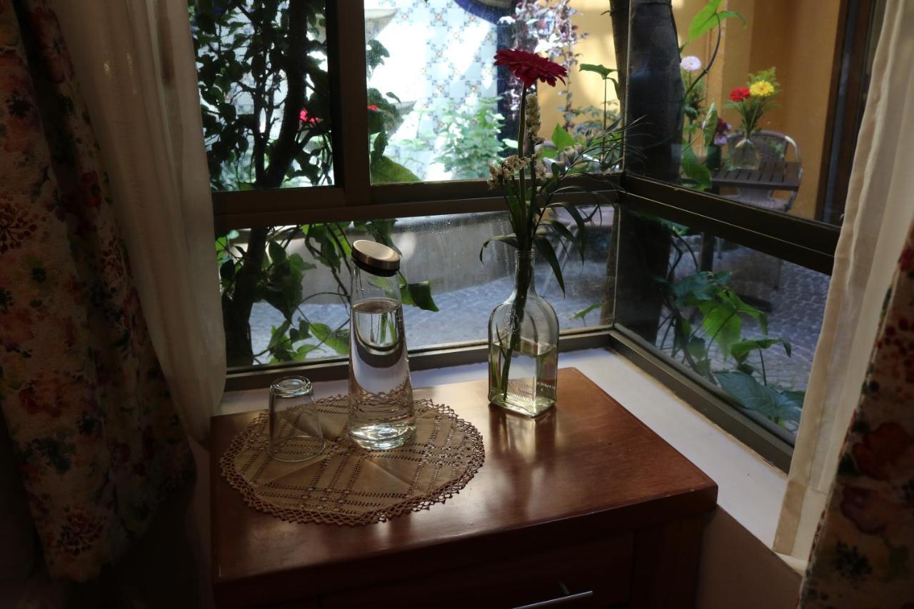 Chalet Del Carmen, Coyoacan Meksyk Zewnętrze zdjęcie