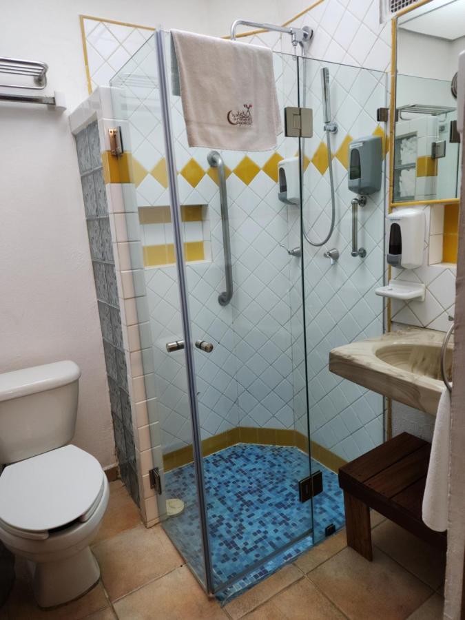 Chalet Del Carmen, Coyoacan Meksyk Zewnętrze zdjęcie