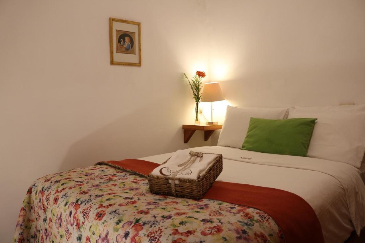 Chalet Del Carmen, Coyoacan Meksyk Zewnętrze zdjęcie