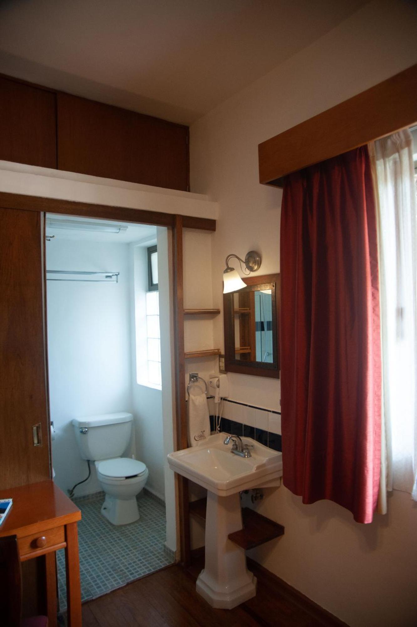 Chalet Del Carmen, Coyoacan Meksyk Zewnętrze zdjęcie