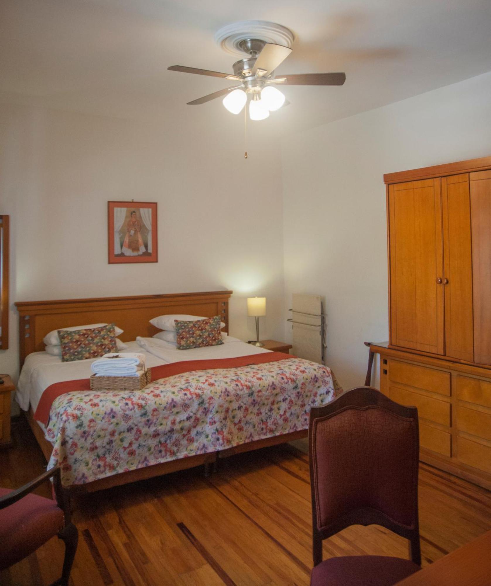 Chalet Del Carmen, Coyoacan Meksyk Zewnętrze zdjęcie