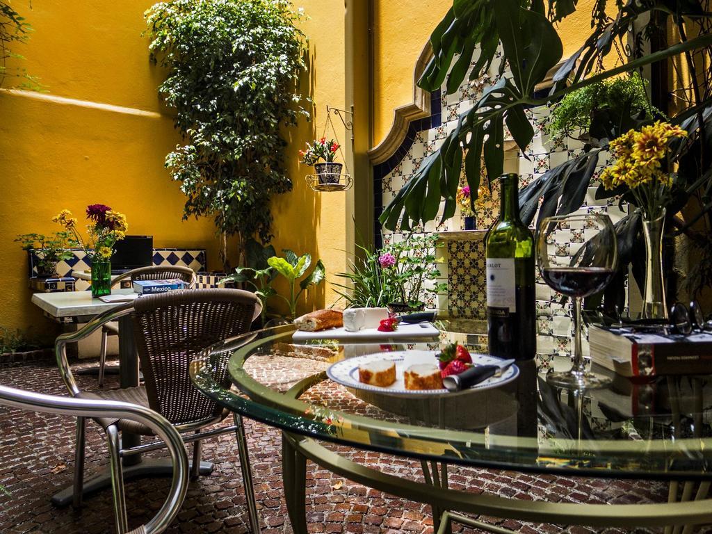 Chalet Del Carmen, Coyoacan Meksyk Zewnętrze zdjęcie