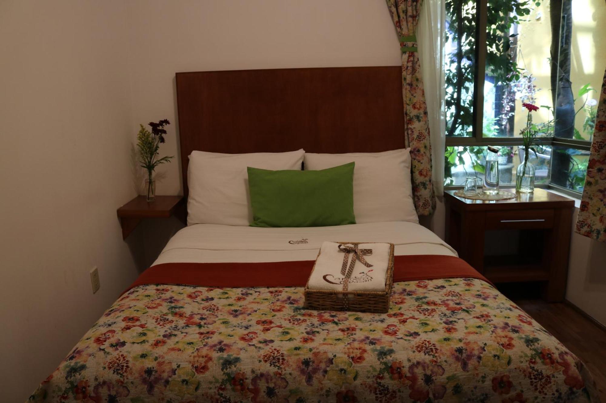 Chalet Del Carmen, Coyoacan Meksyk Zewnętrze zdjęcie