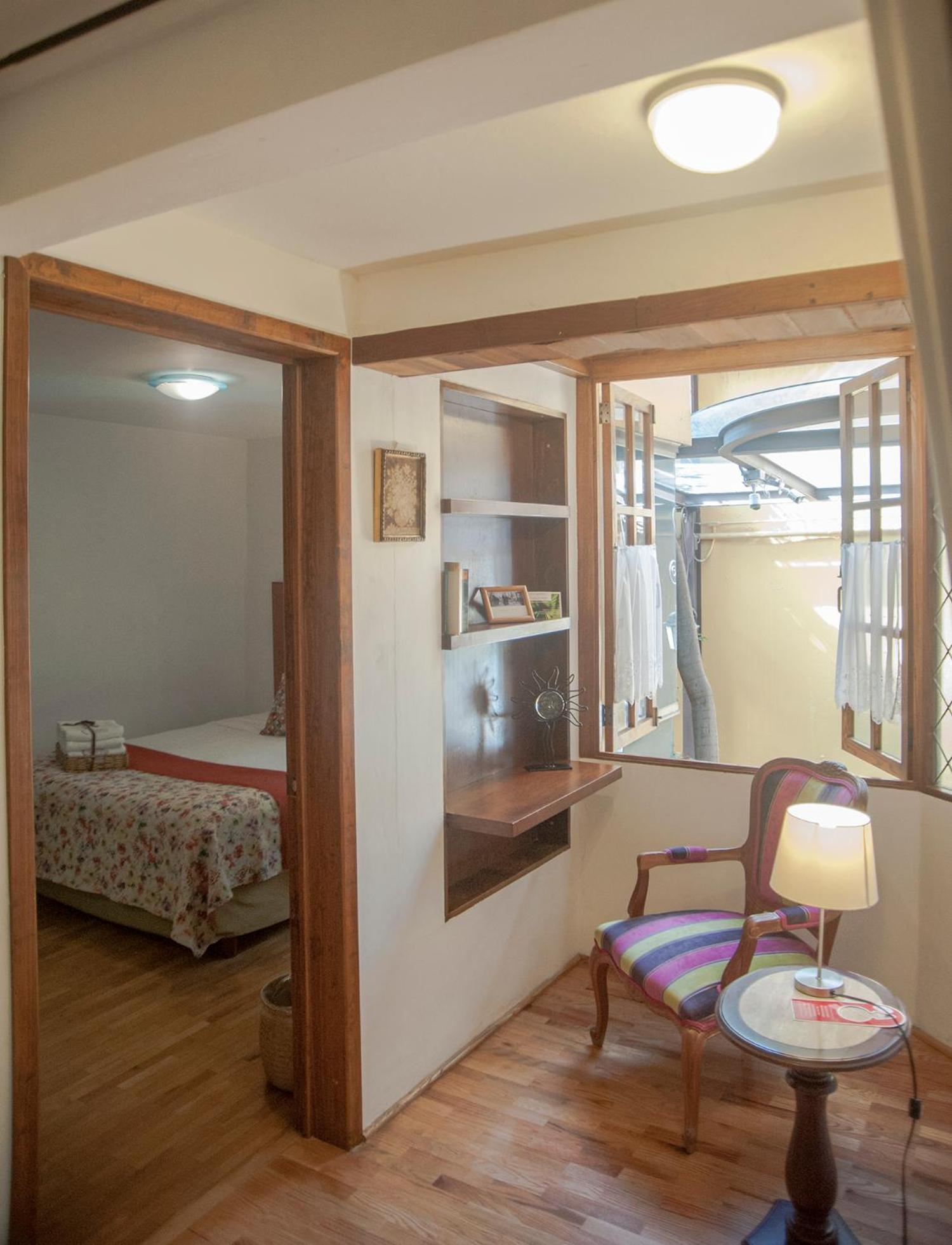 Chalet Del Carmen, Coyoacan Meksyk Zewnętrze zdjęcie