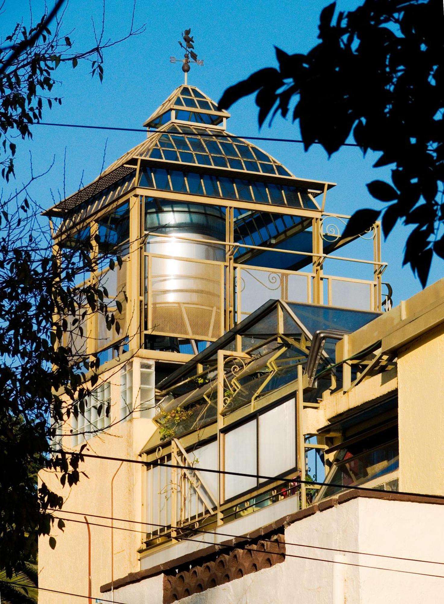 Chalet Del Carmen, Coyoacan Meksyk Zewnętrze zdjęcie
