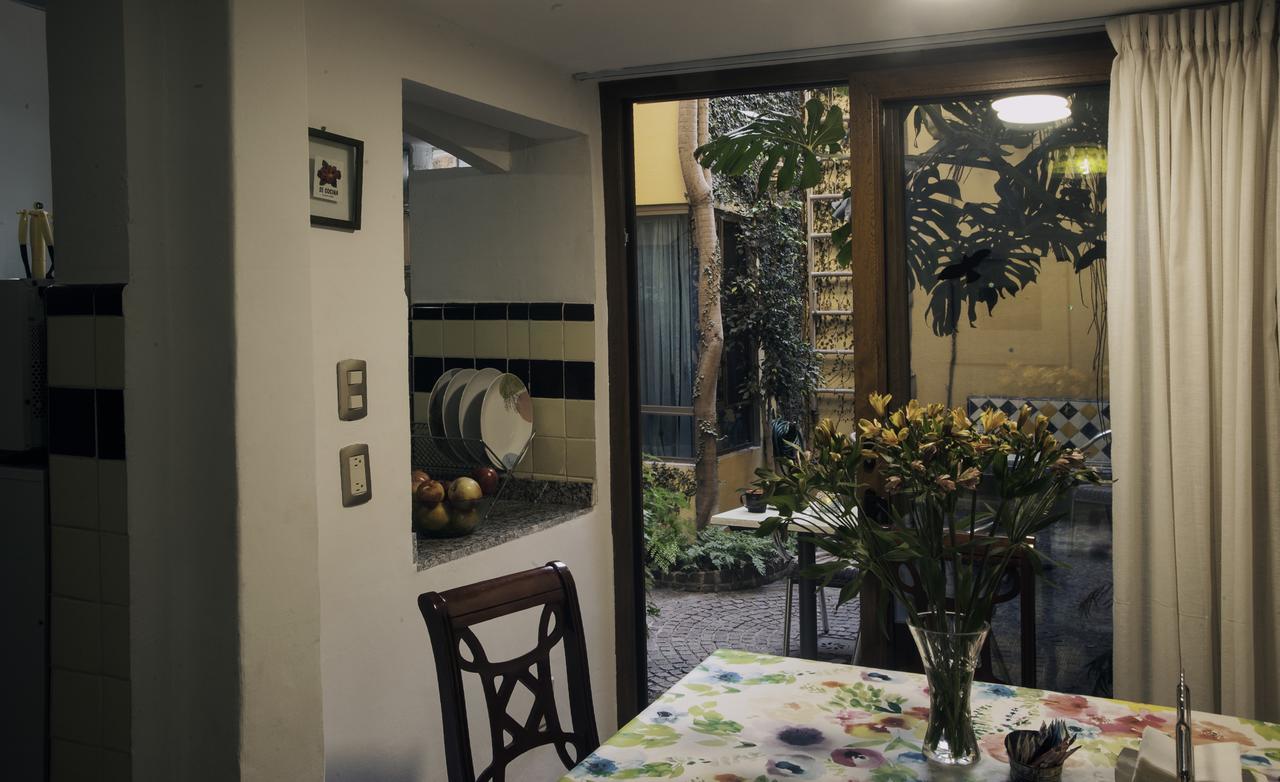 Chalet Del Carmen, Coyoacan Meksyk Zewnętrze zdjęcie