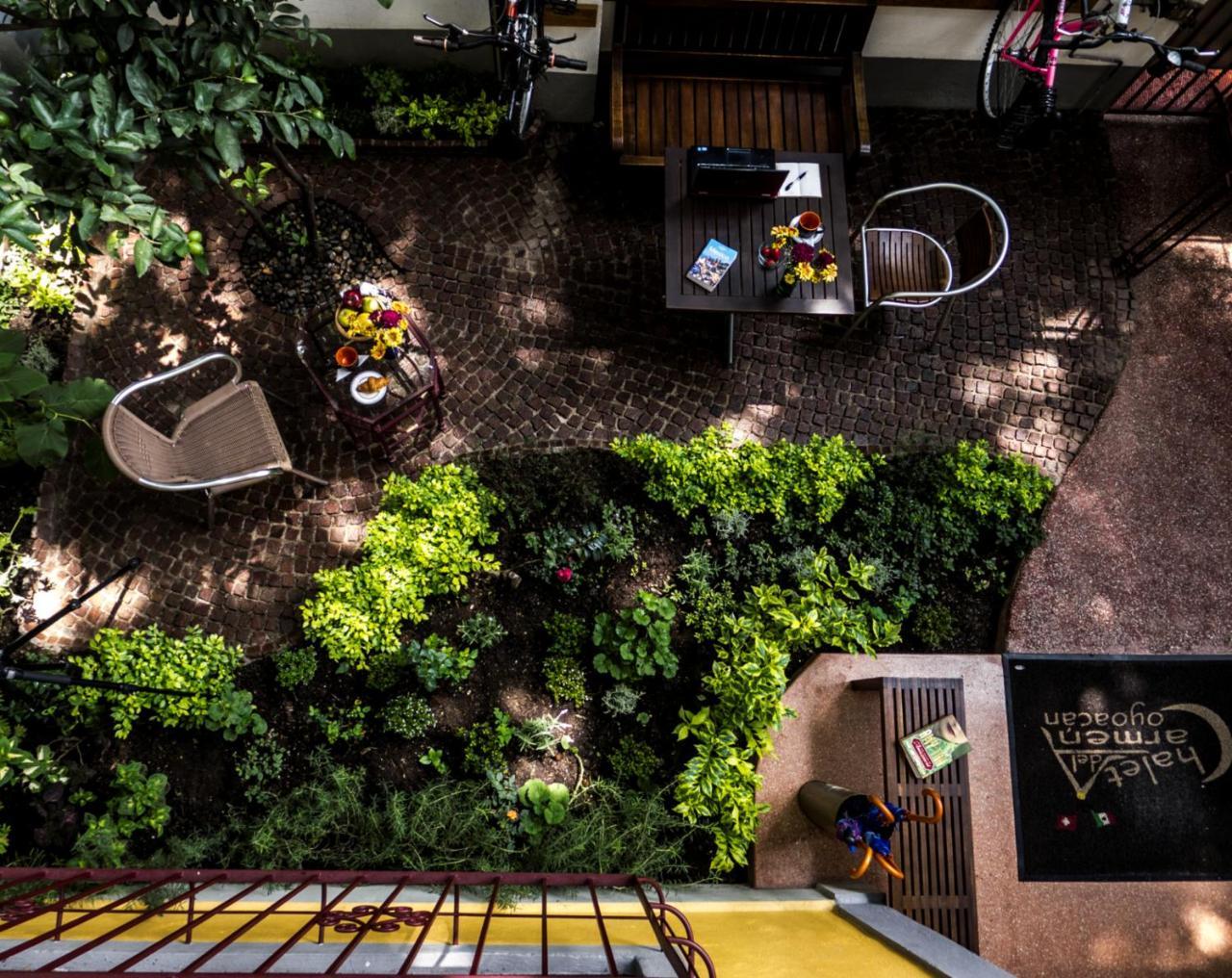 Chalet Del Carmen, Coyoacan Meksyk Zewnętrze zdjęcie