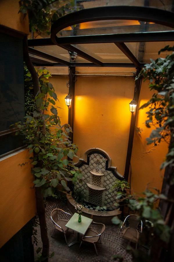 Chalet Del Carmen, Coyoacan Meksyk Zewnętrze zdjęcie