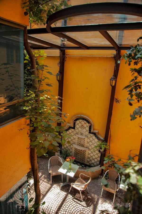 Chalet Del Carmen, Coyoacan Meksyk Zewnętrze zdjęcie