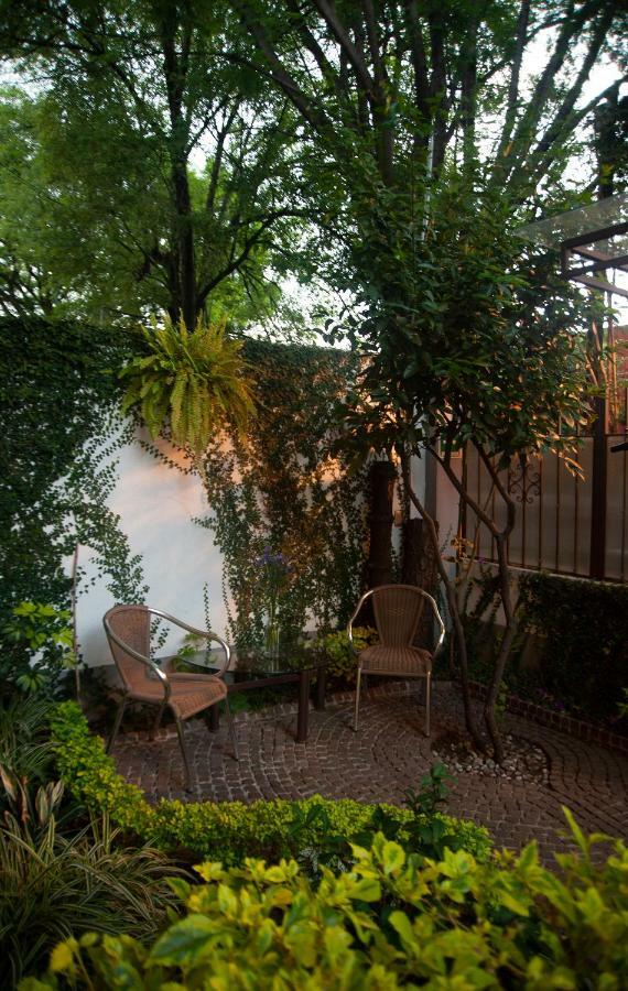 Chalet Del Carmen, Coyoacan Meksyk Zewnętrze zdjęcie