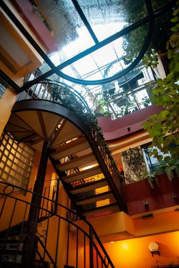 Chalet Del Carmen, Coyoacan Meksyk Zewnętrze zdjęcie